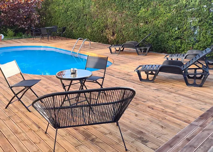 בית הארחה V36 Zemutine Studija 3*