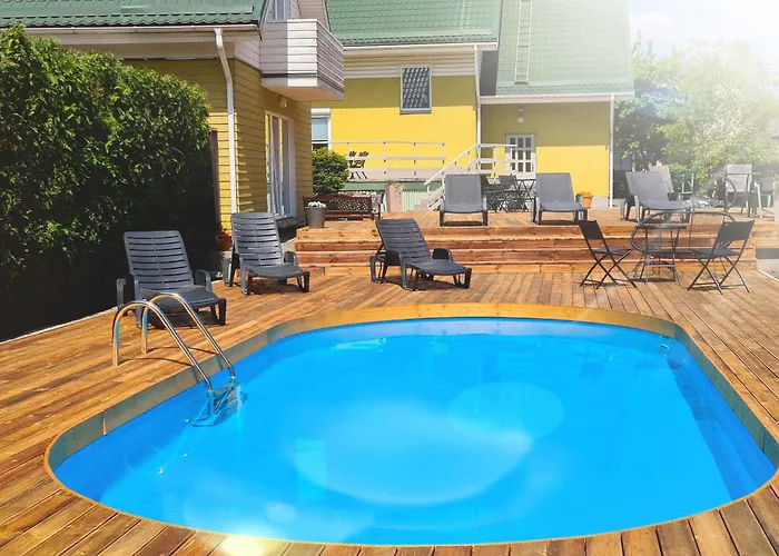 V36 Zemutine Studija בית הארחה פלאנגה